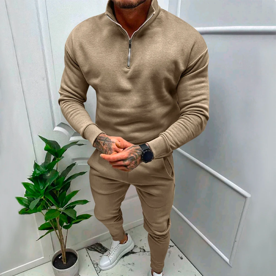 Könnyed, kéttagú férfi szett - Jasper