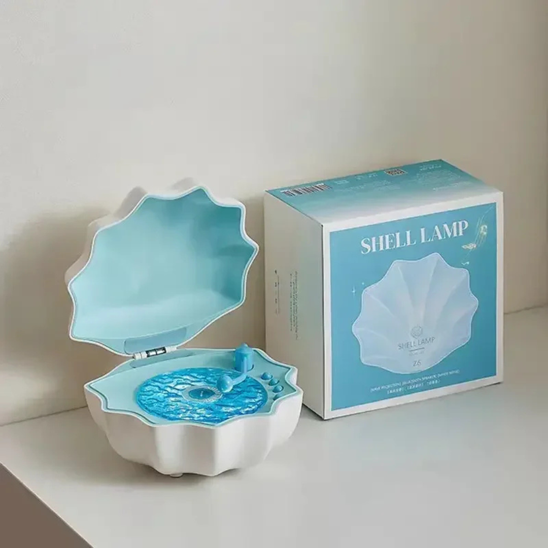 Bluetooth hangszóró fénylő hullámlemezzel - WaveGlow