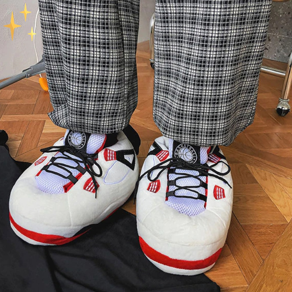 Túlsúlyos Unisex Sneaker Papucsok – Jayden