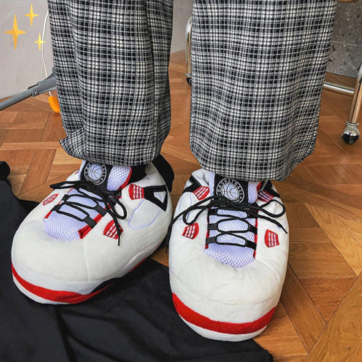 Túlsúlyos Unisex Sneaker Papucsok – Jayden