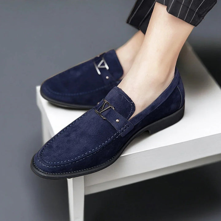 Stílusos Férfi Slip-On Loafer - Lorenzo