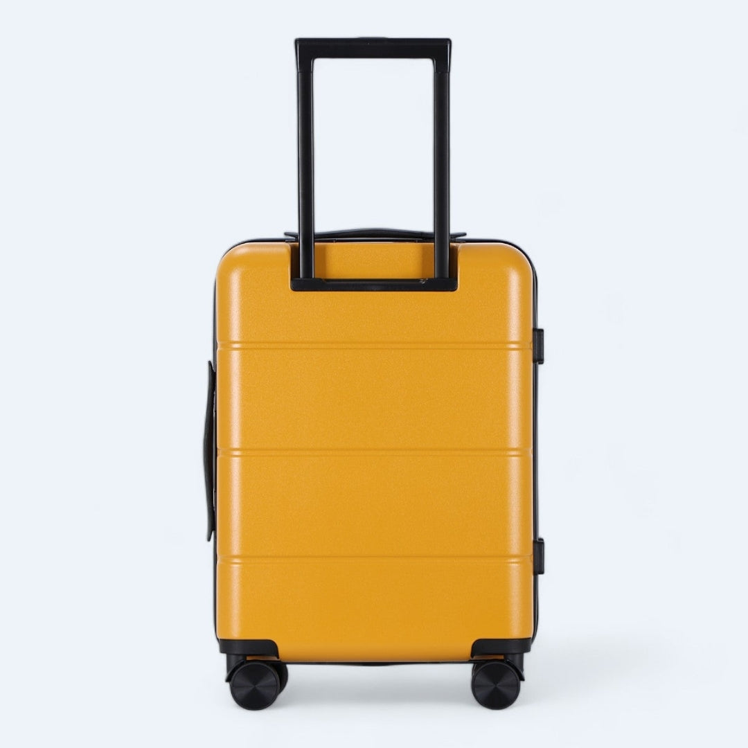 3 részes keményborítású bőröndkészlet – Atlas Explorer