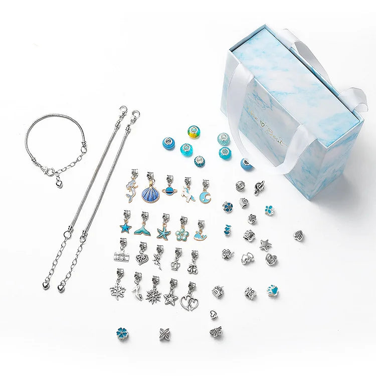 DIY Karperegyüttes készlet Karácsonyi témában - Luna