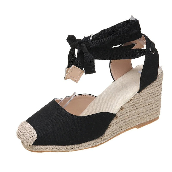 Stílusos espadrille szandálok nőknek – Maribel