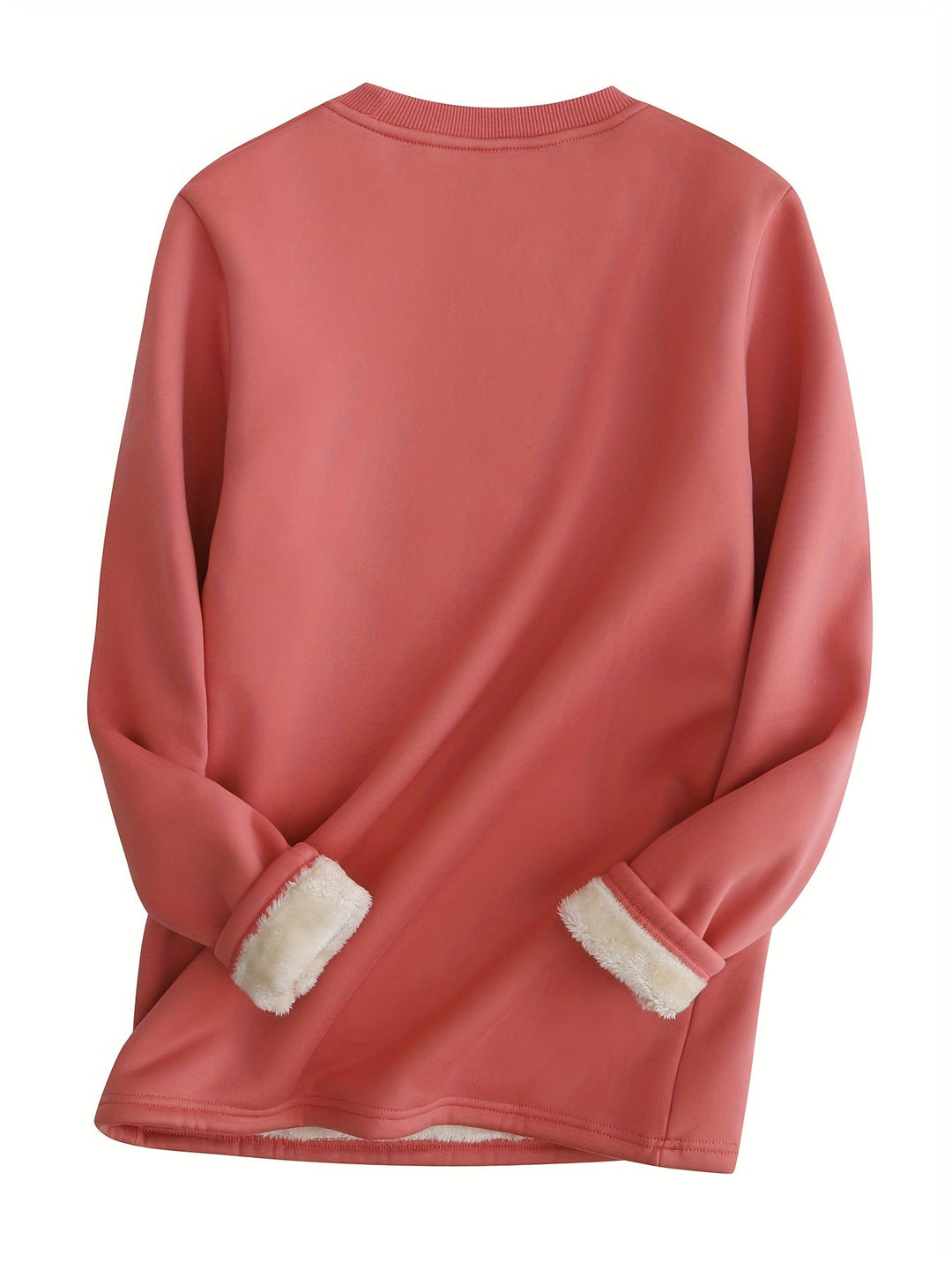 Comfortable Oversized Női Pulóver - Elina