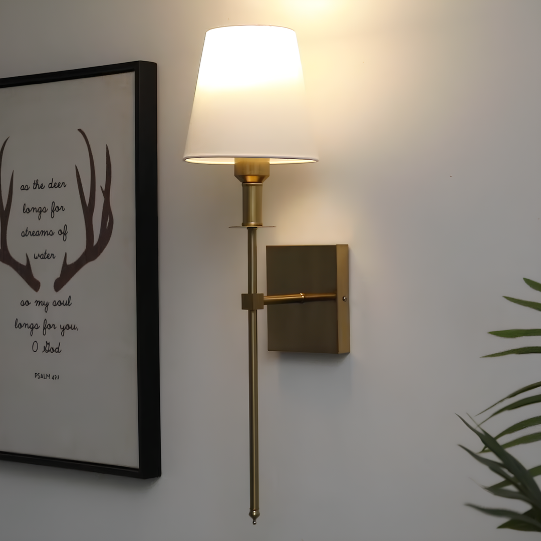 Vezeték nélküli Luxus Fali Lámpa - LumaElegance