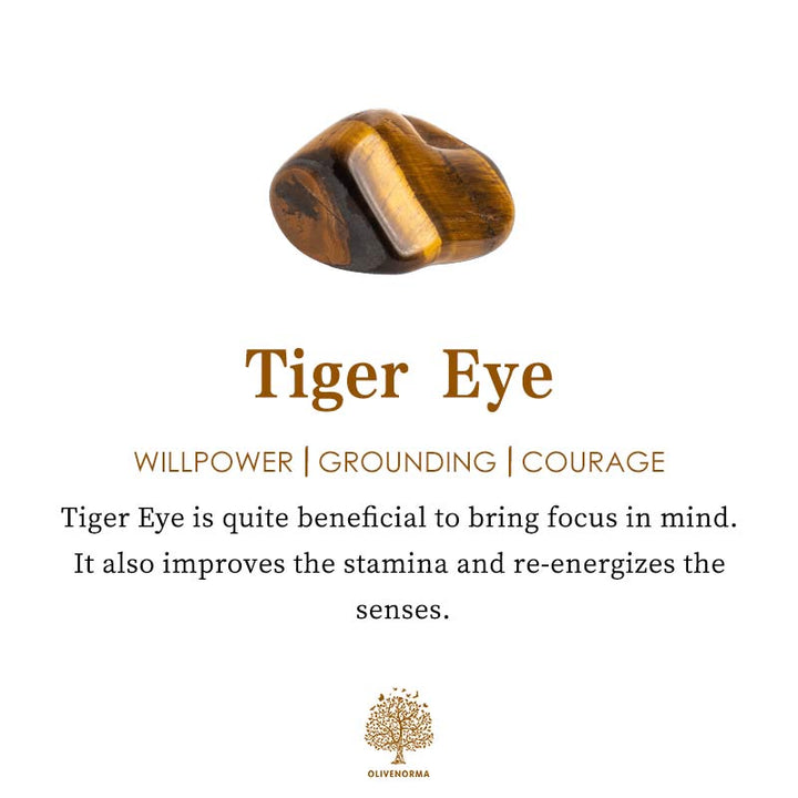 Természetes Kristály Gyógyító Energiakarkötő - Aria