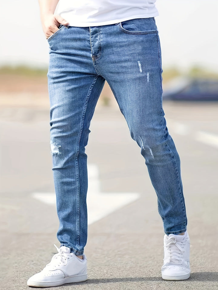 Slim Fit Farmer - Joris