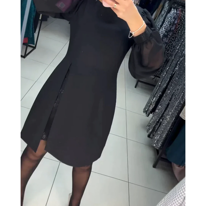 Classikus Ruha Hosszú Ujjakkal - Isabelle