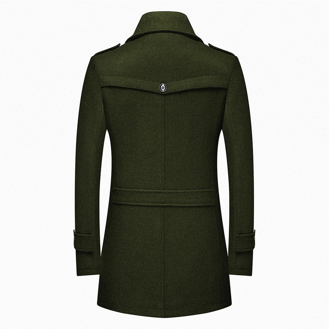 Hagyományos Férfi Téli Blézer - Luca