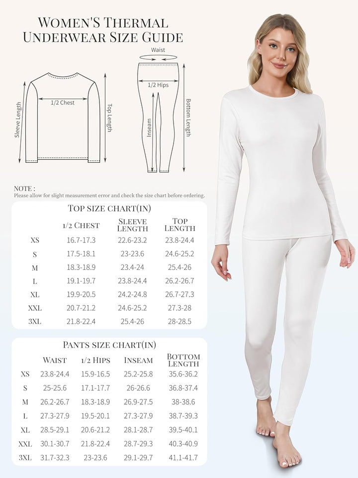 Thermo Alsóruha Nőknek - Sophie