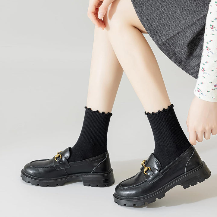 Ráncos Pamut Bokazokni - Lisa