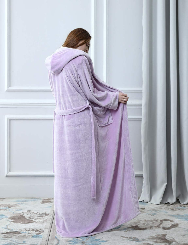 Plüss Fleeces Róka Kapucnis - CozyFluff