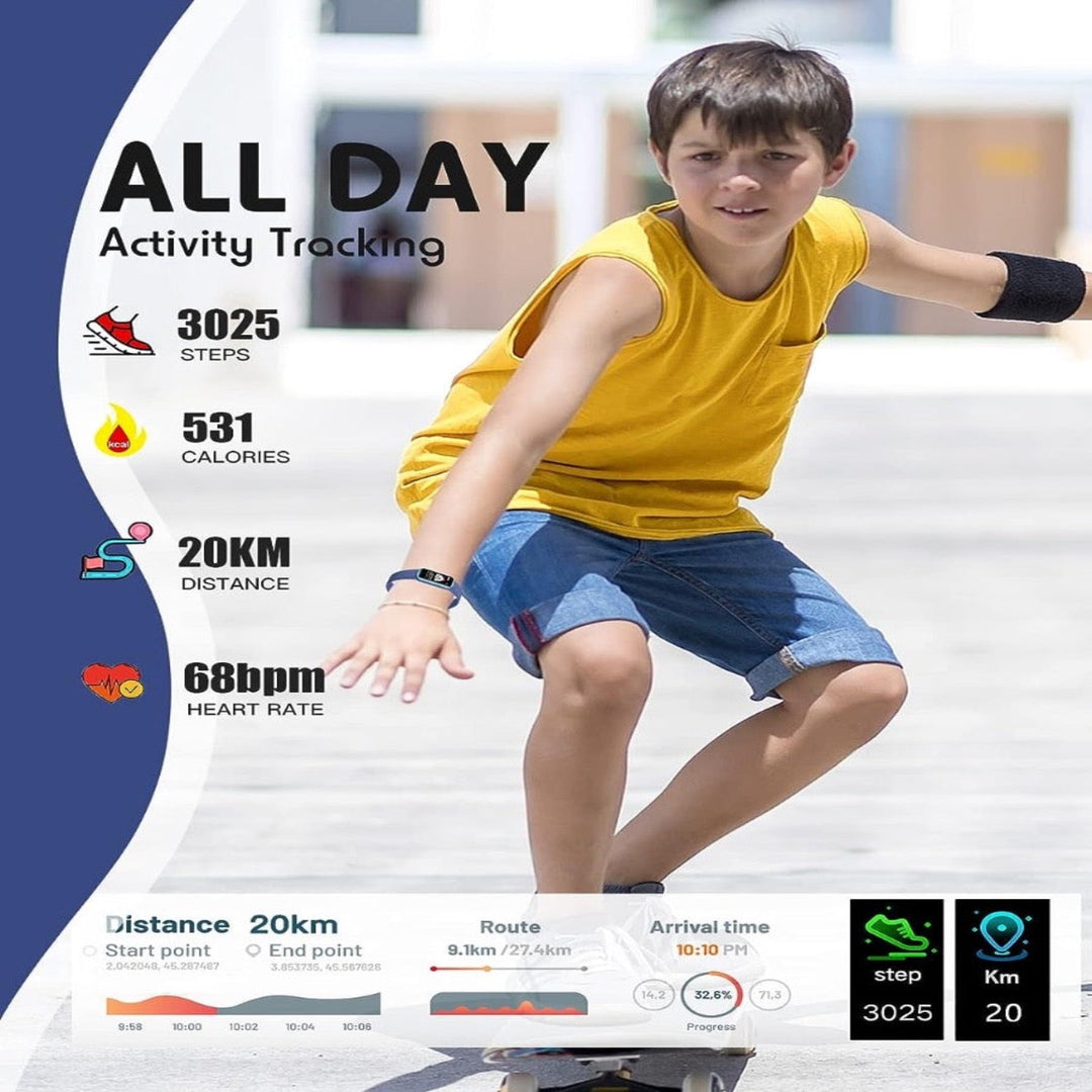 Karcsú Fitneszóra Gyerekeknek - KidFit Pro