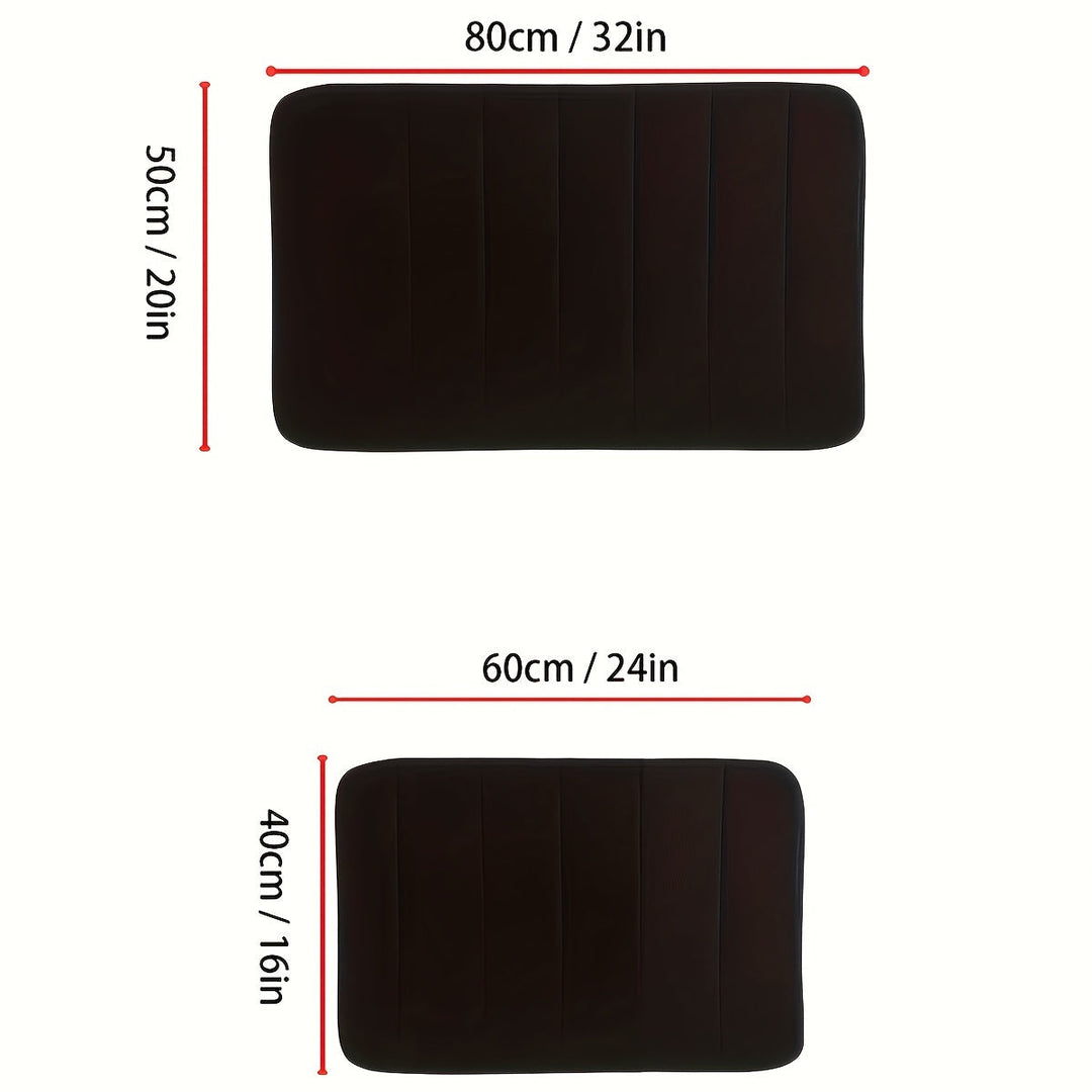 Luxus csúszásmentes fürdőszőnyeg - Livia