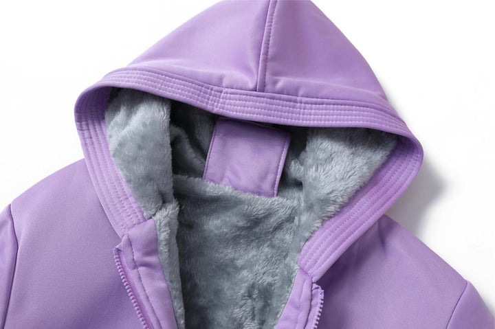 Kényelmes Női Téli Polár Mellény - Gemma