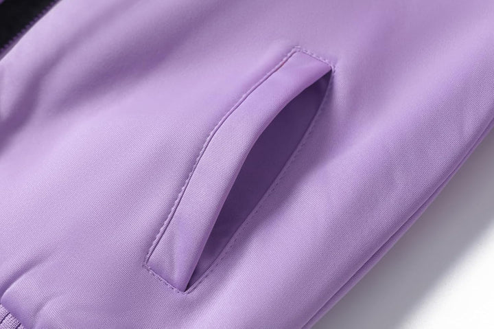 Kényelmes Női Téli Polár Mellény - Gemma