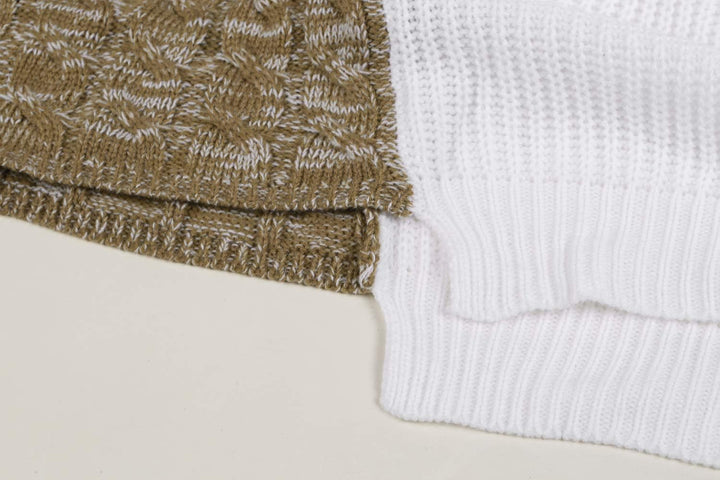 Menő Férfi Pulcsi - Damian