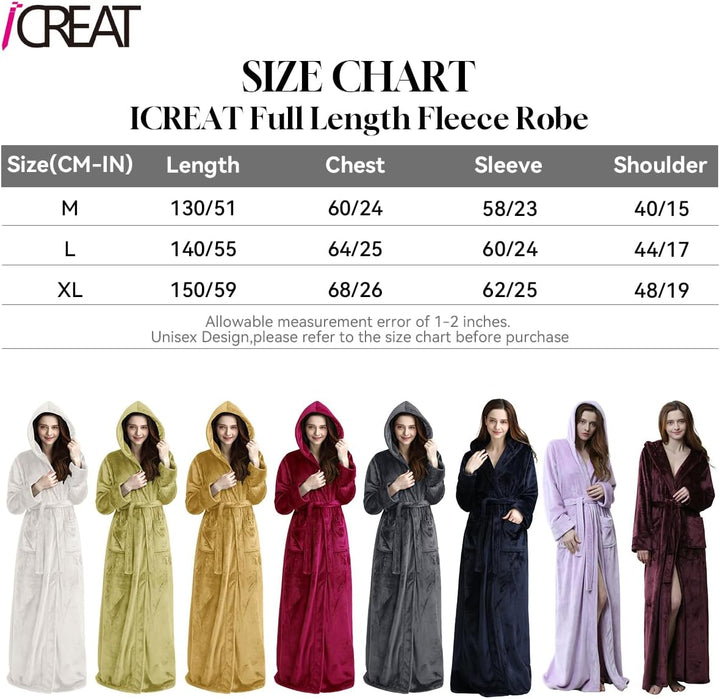 Plüss Fleeces Róka Kapucnis - CozyFluff