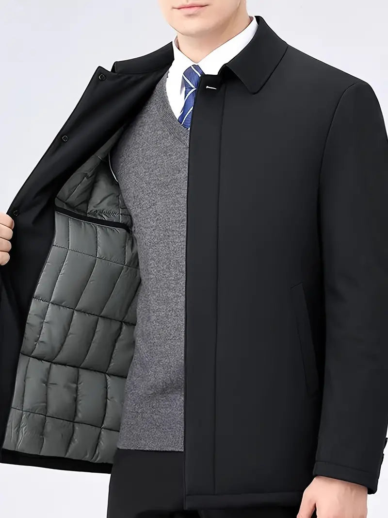Klasszikus férfi trenchcoat - Renován
