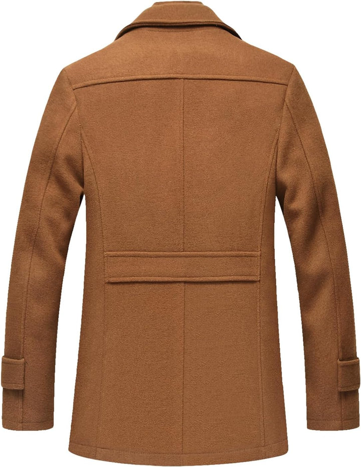 Hagyományos Férfi Téli Blézer - Luca
