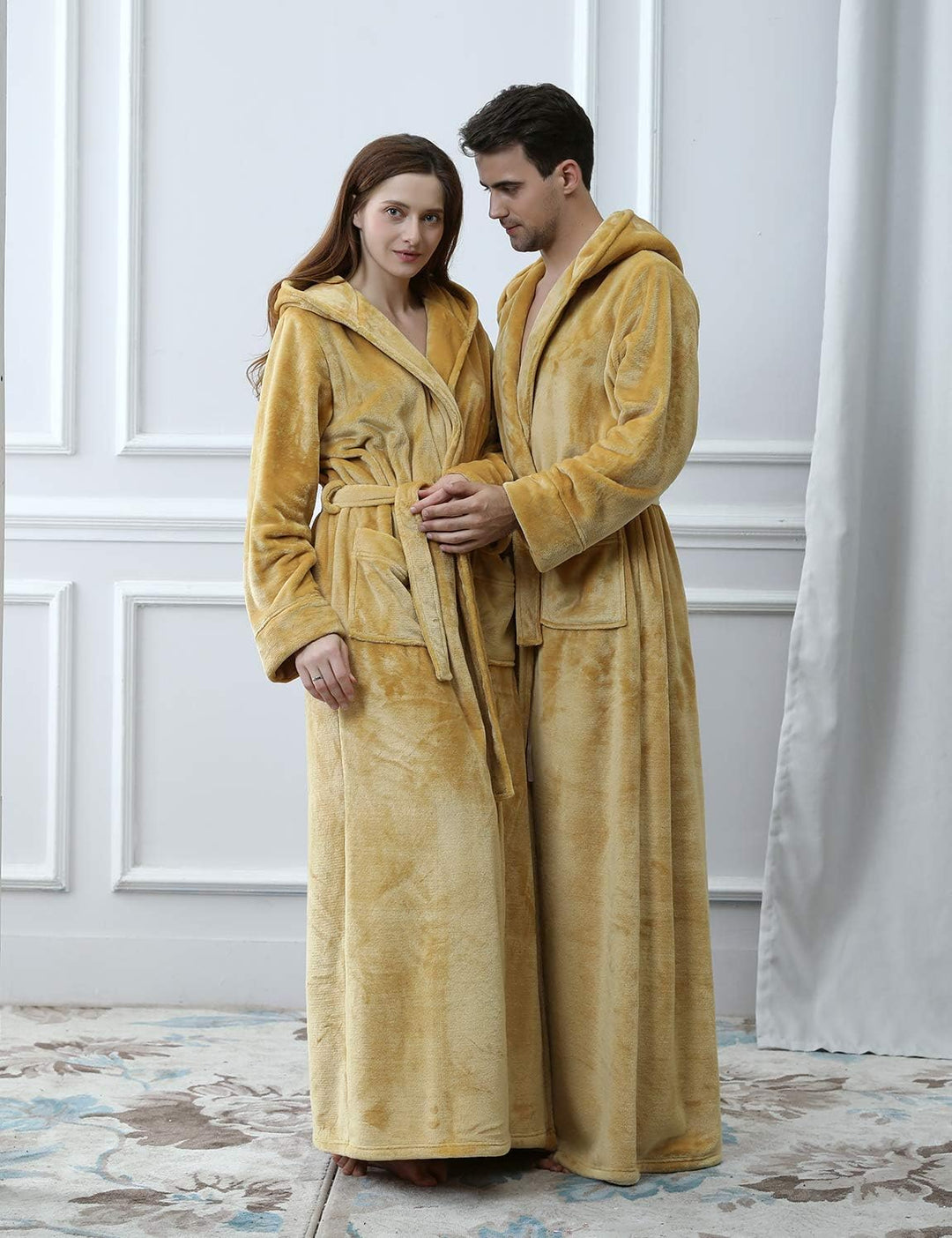 Plüss Fleeces Róka Kapucnis - CozyFluff