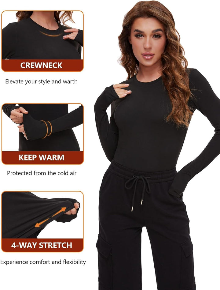 Thermopolók Nőknek - Luna (4-csomag)