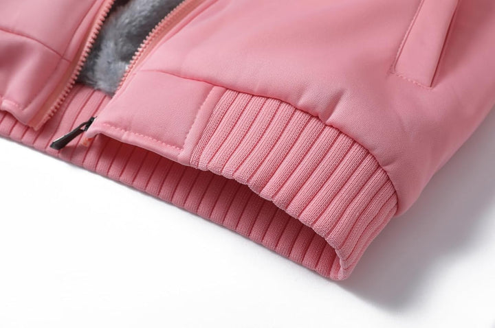 Kényelmes Női Téli Polár Mellény - Gemma