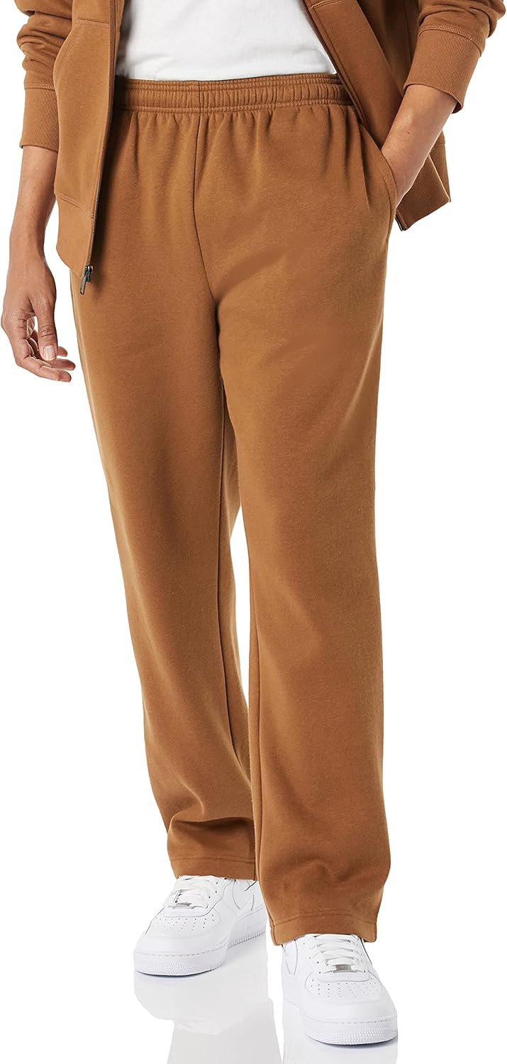 Kényelmes Férfi Fleece Melegítőnadrág - Luca