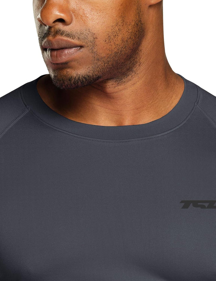 Férfi Thermoshirt Hosszú Ujjú - Alex