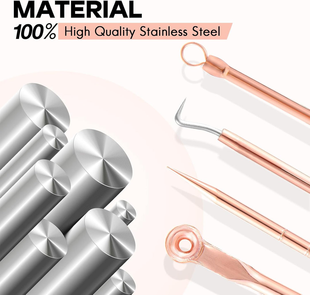 Mee-eter & Puist Eltávolító Készlet