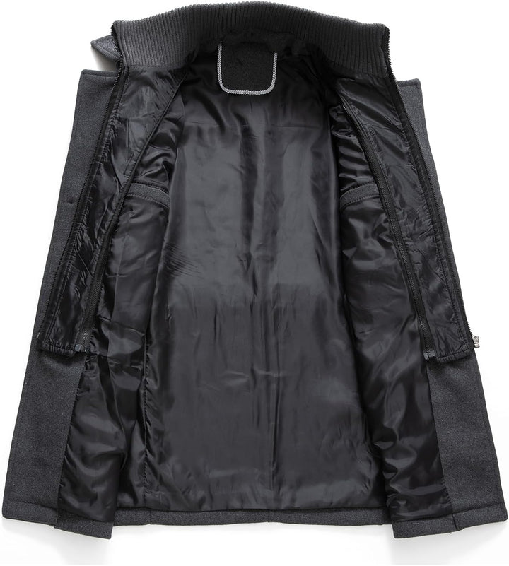 Hagyományos Férfi Téli Blézer - Luca