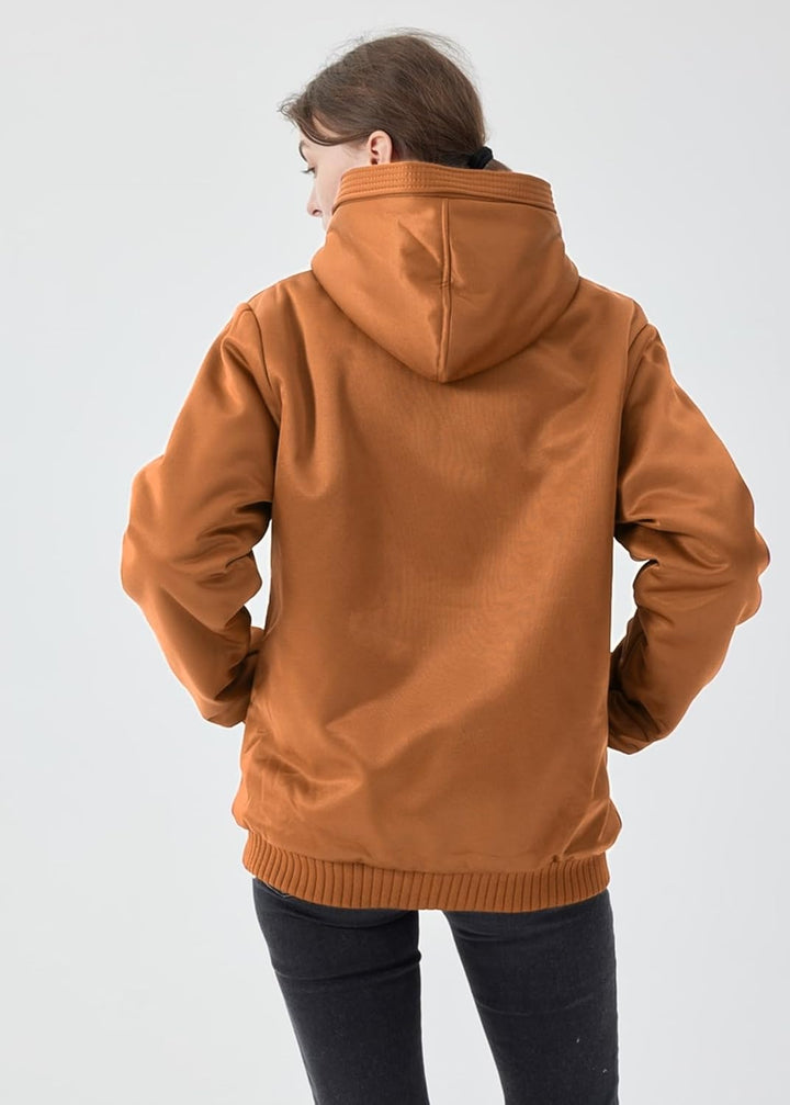 Kényelmes Női Téli Polár Mellény - Gemma