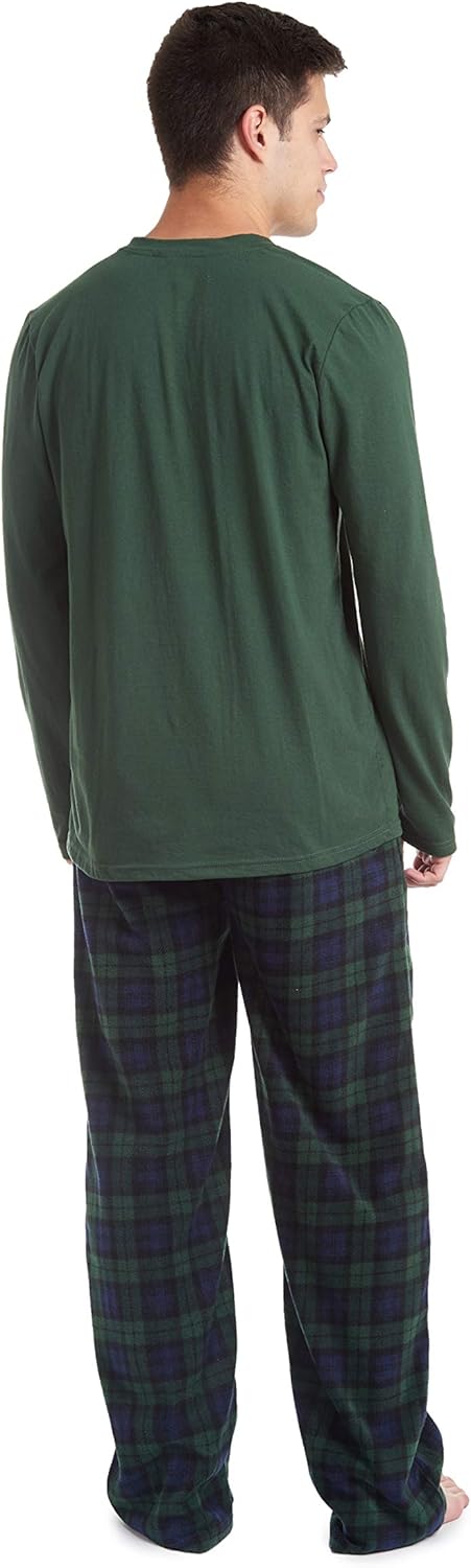 Kényelmes Férfi Pizsama Szett - Sean