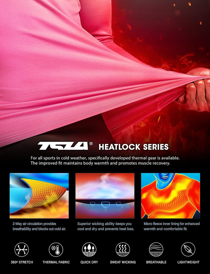 Férfi Thermoshirt Hosszú Ujjú - Alex