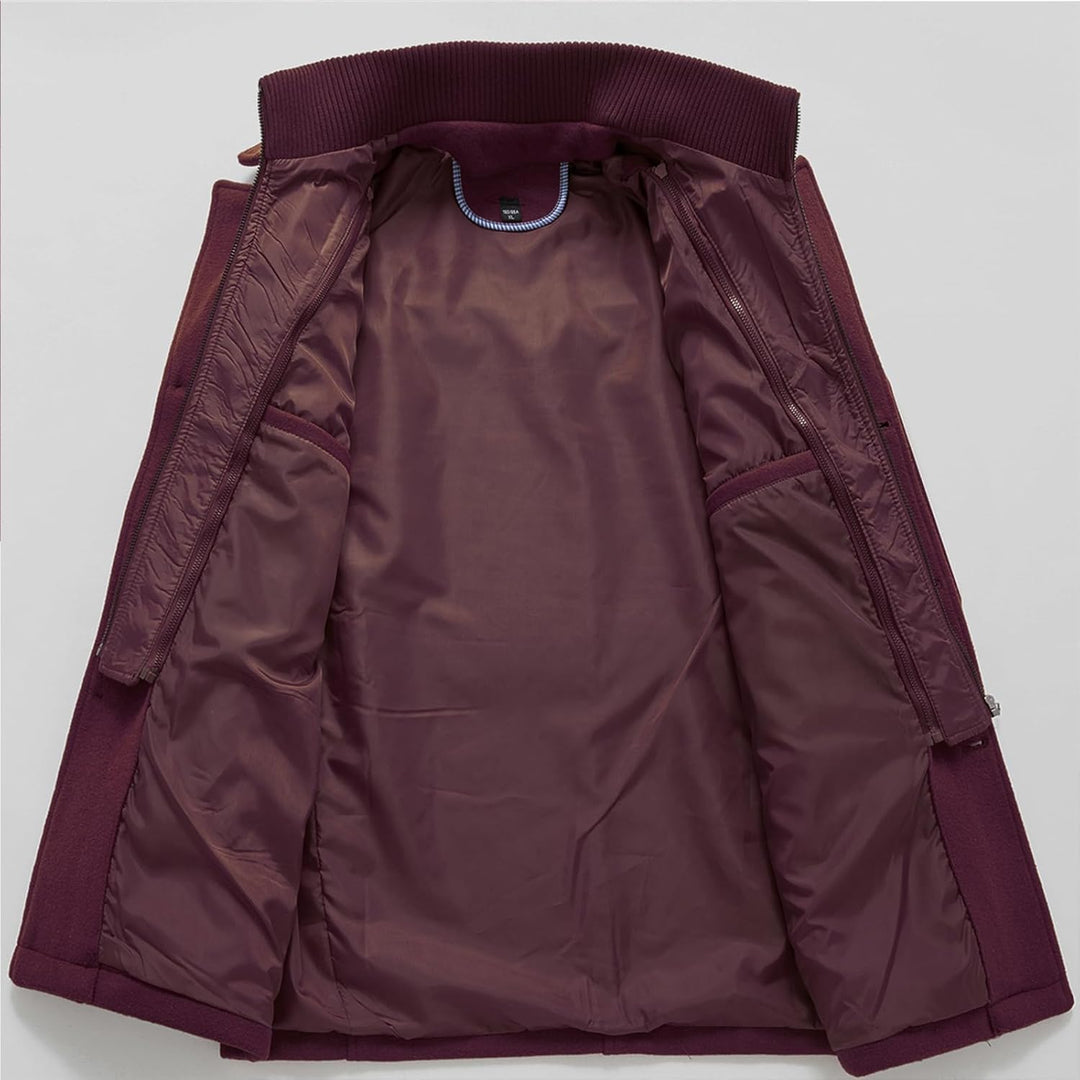 Hagyományos Férfi Téli Blézer - Luca