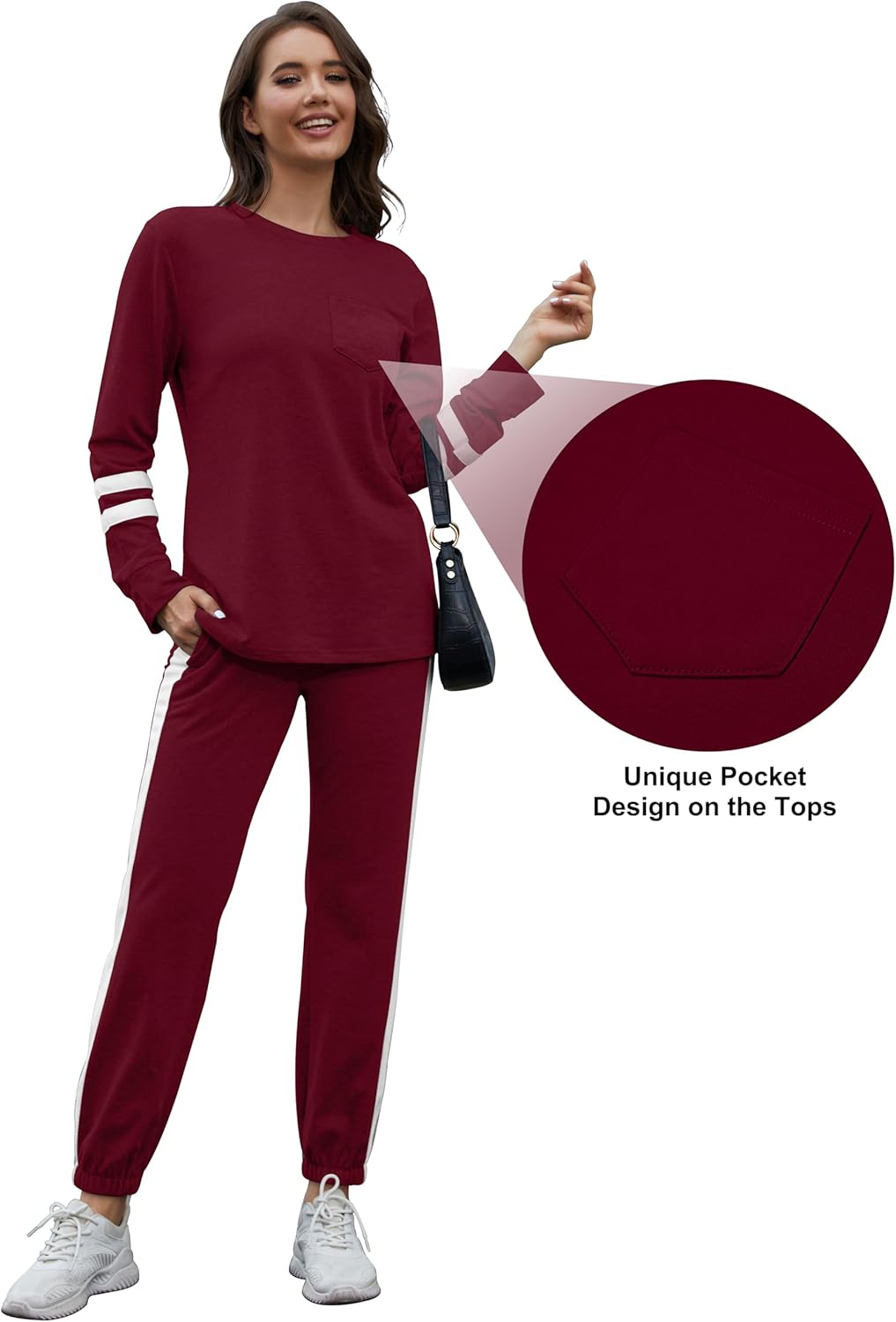 Luxus 2 részes melegítő szett - Lisa