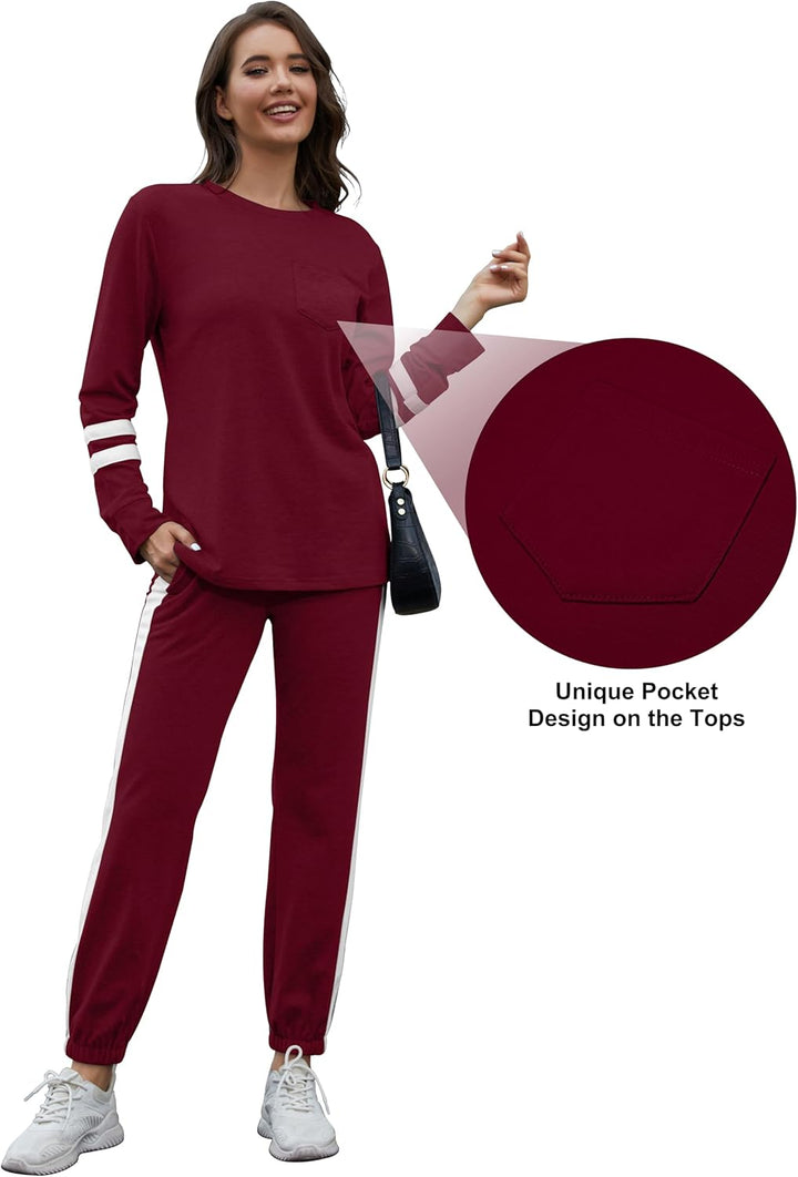 Luxus 2 részes melegítő szett - Lisa