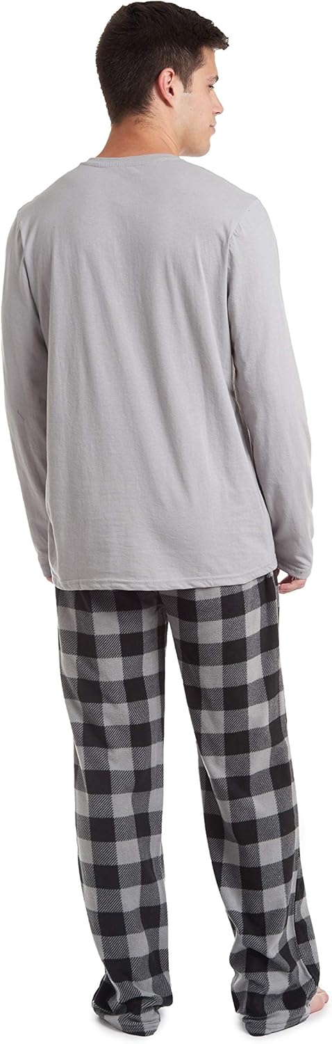 Kényelmes Férfi Pizsama Szett - Sean