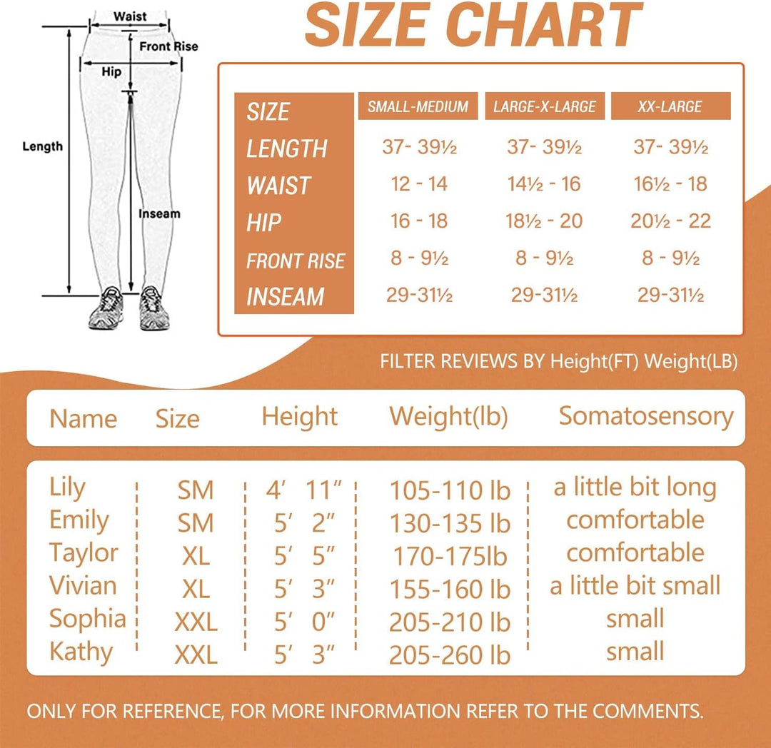 LuxeFit Magas Derékú Leggings - Selene