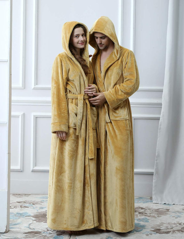 Plüss Fleeces Róka Kapucnis - CozyFluff