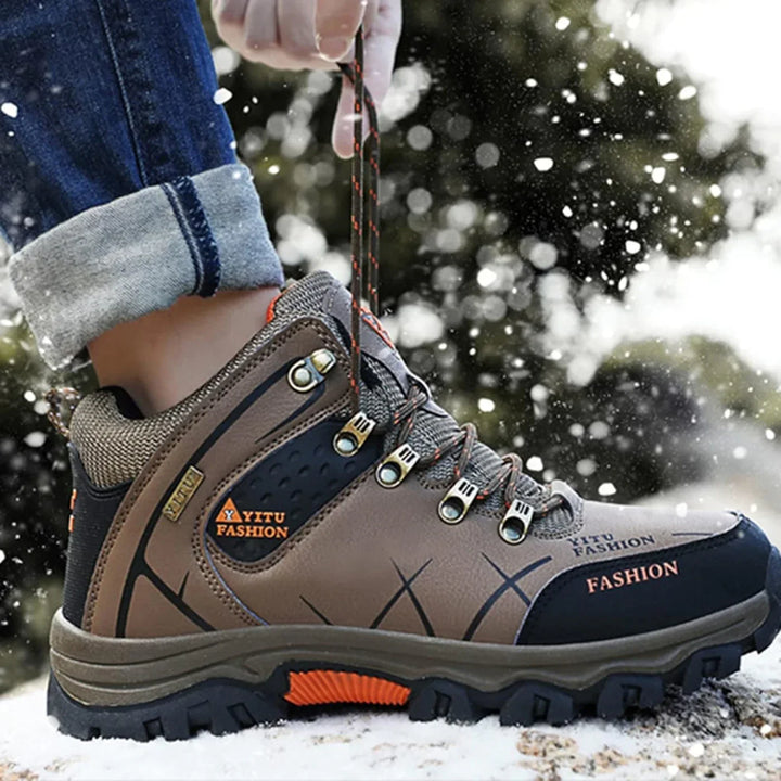 Vízálló Férfi Csizmák Ergonomikus Talppal - Victor Winter Guard