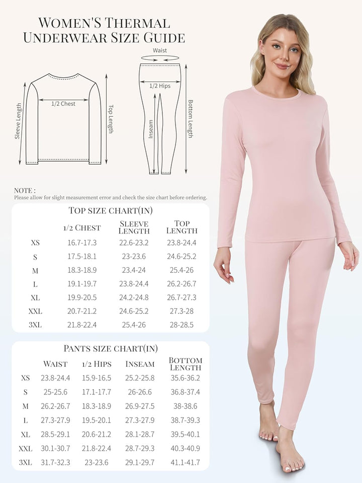 Thermo Alsóruha Nőknek - Sophie