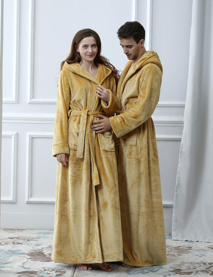 Plüss Fleeces Róka Kapucnis - CozyFluff