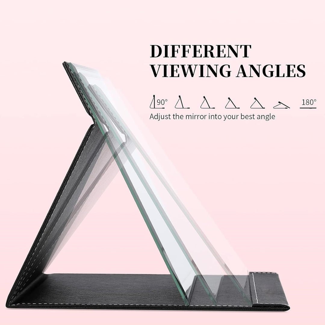 Kompakt Smink Tükör Állvánnyal