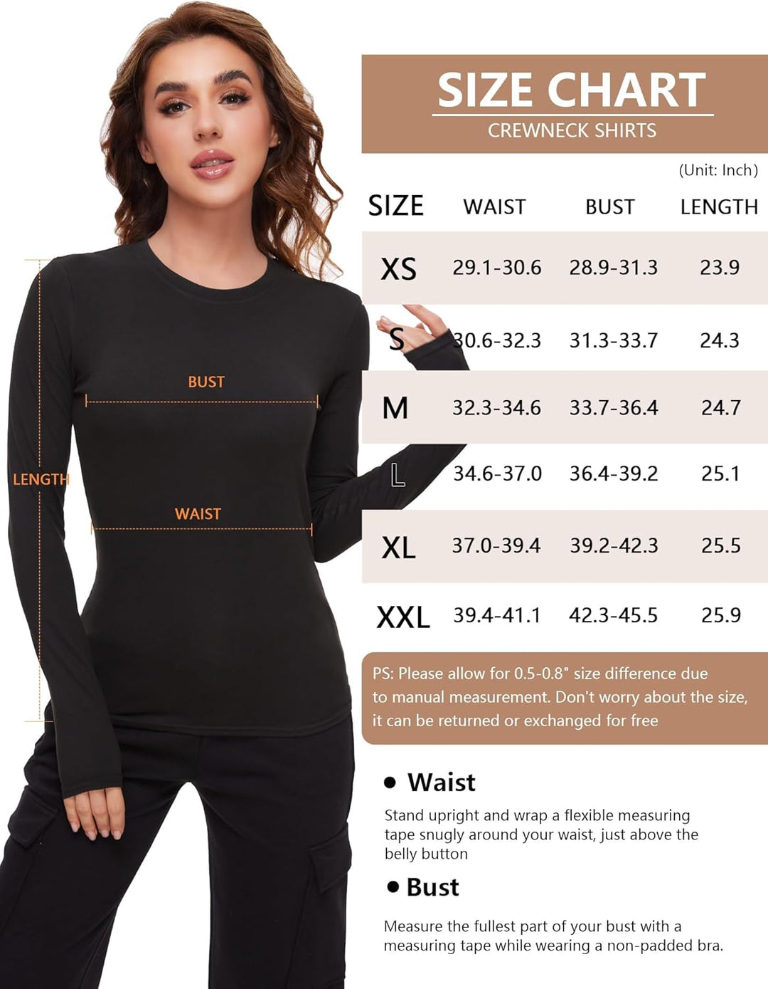 Thermopolók Nőknek - Luna (4-csomag)