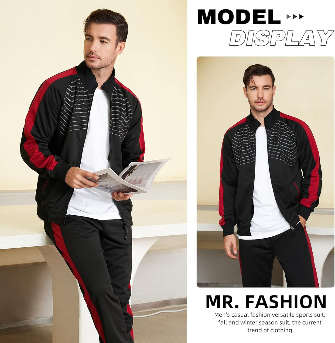 Casual Férfi Edzőruha - Ryan