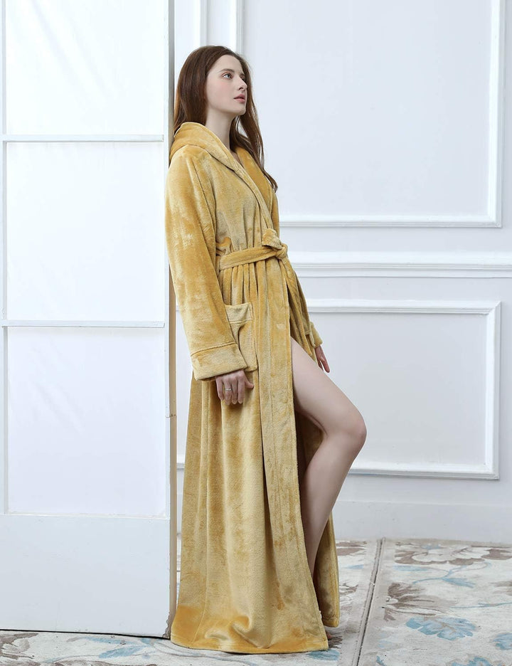 Plüss Fleeces Róka Kapucnis - CozyFluff