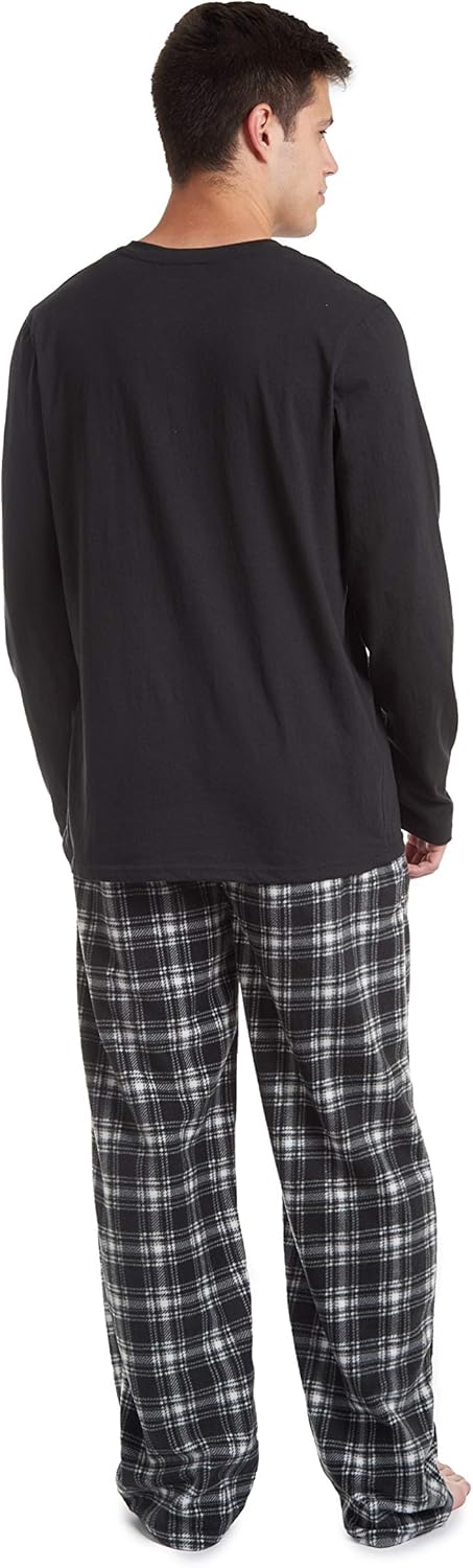 Kényelmes Férfi Pizsama Szett - Sean