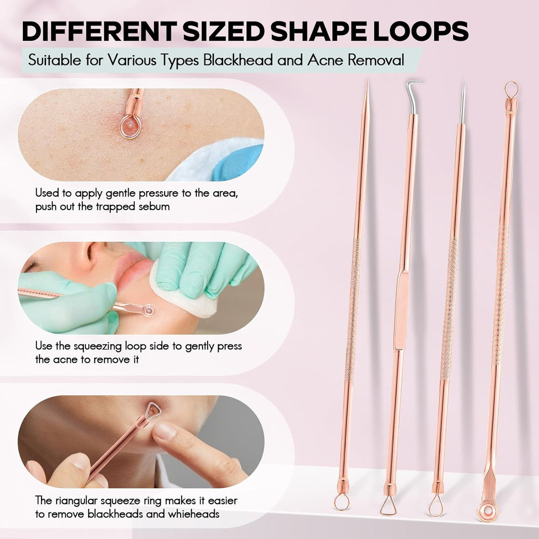 Mee-eter & Puist Eltávolító Készlet